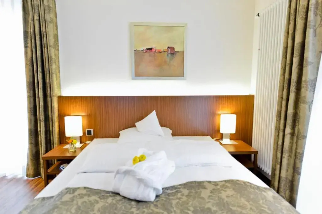 Hotel Klostergarten - Chambres