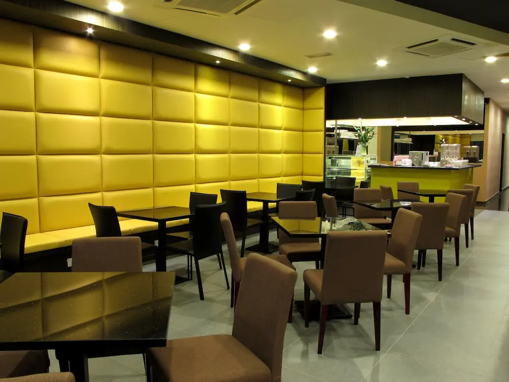 Eight Days Boutique Hotel @ Permas Jaya - Général