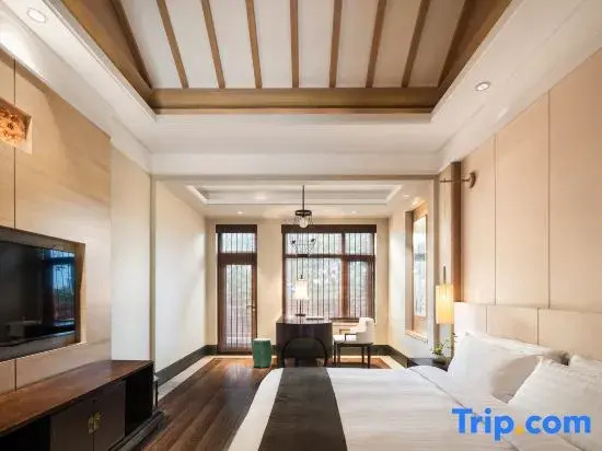 Huaqing Palace Resort & Spa - Chambres