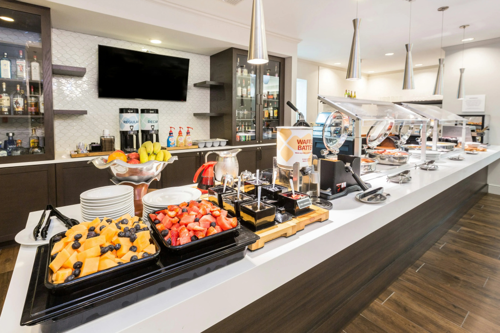 Hilton Garden Inn Oakland / San Leandro - Général