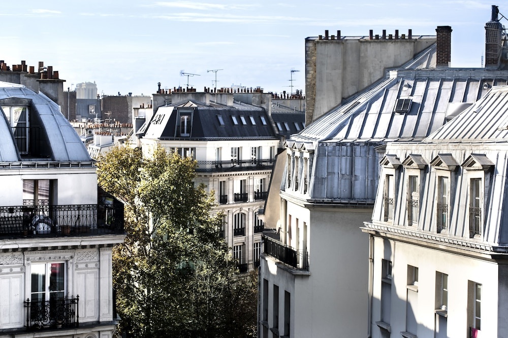 Hôtel Marais Home 66