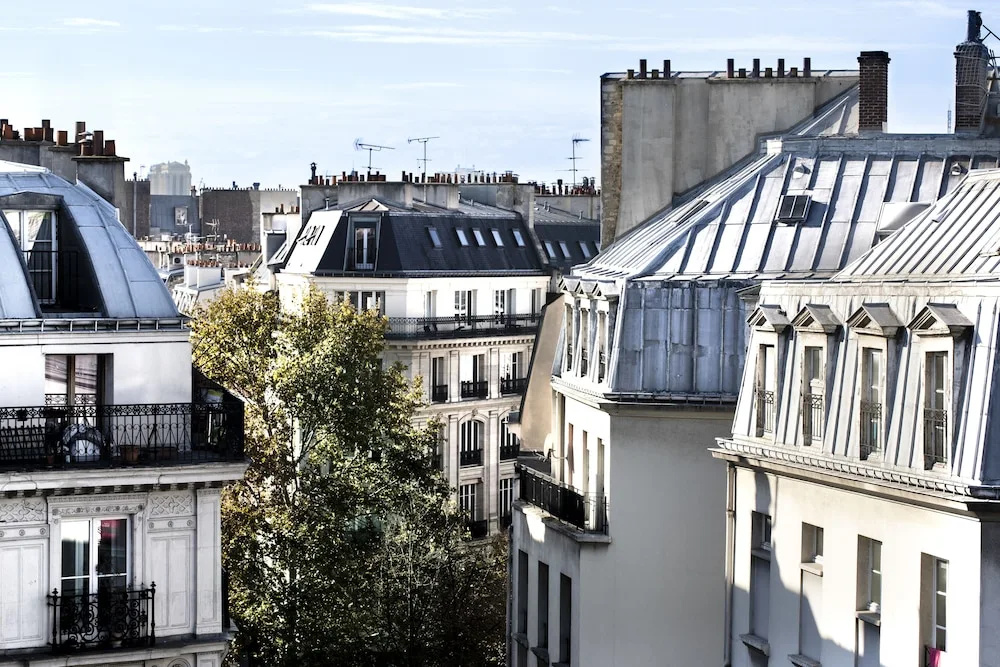 Hôtel Marais Home 72