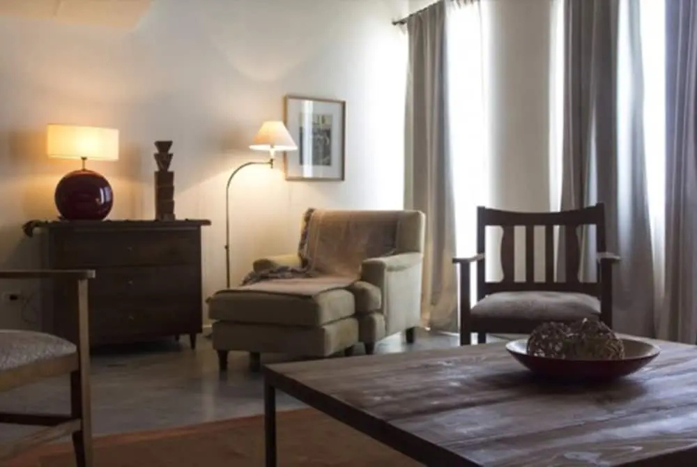 Hotel Territorio - Chambres
