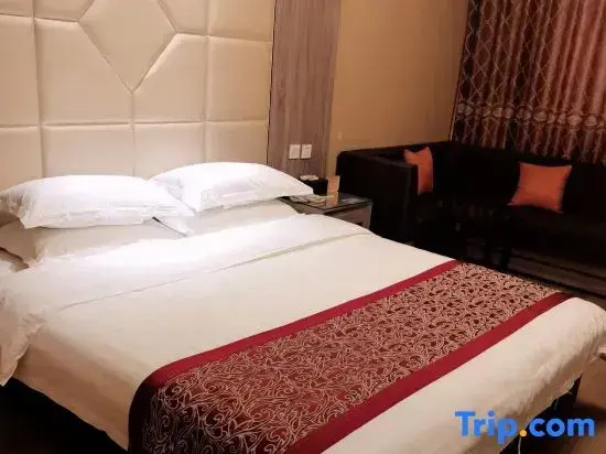 Fuhua Hotel - Chambres