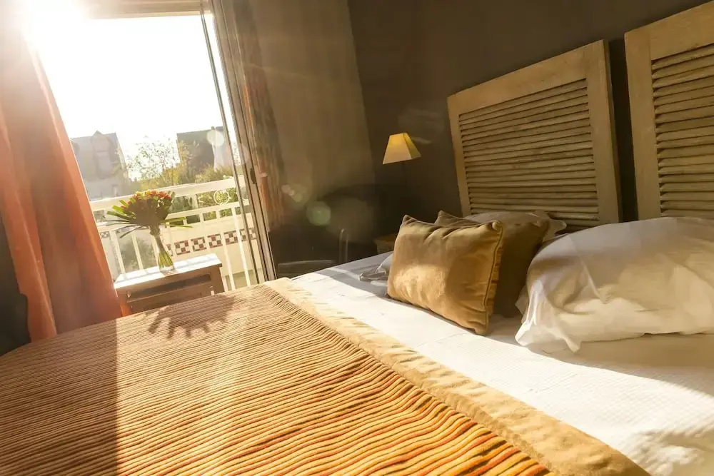 Hotel Almoria - Chambres