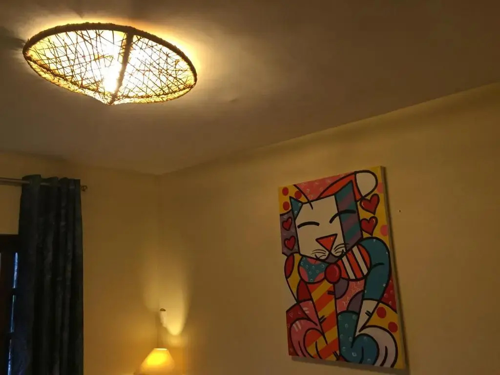 CostaSol Pipa - Chambres
