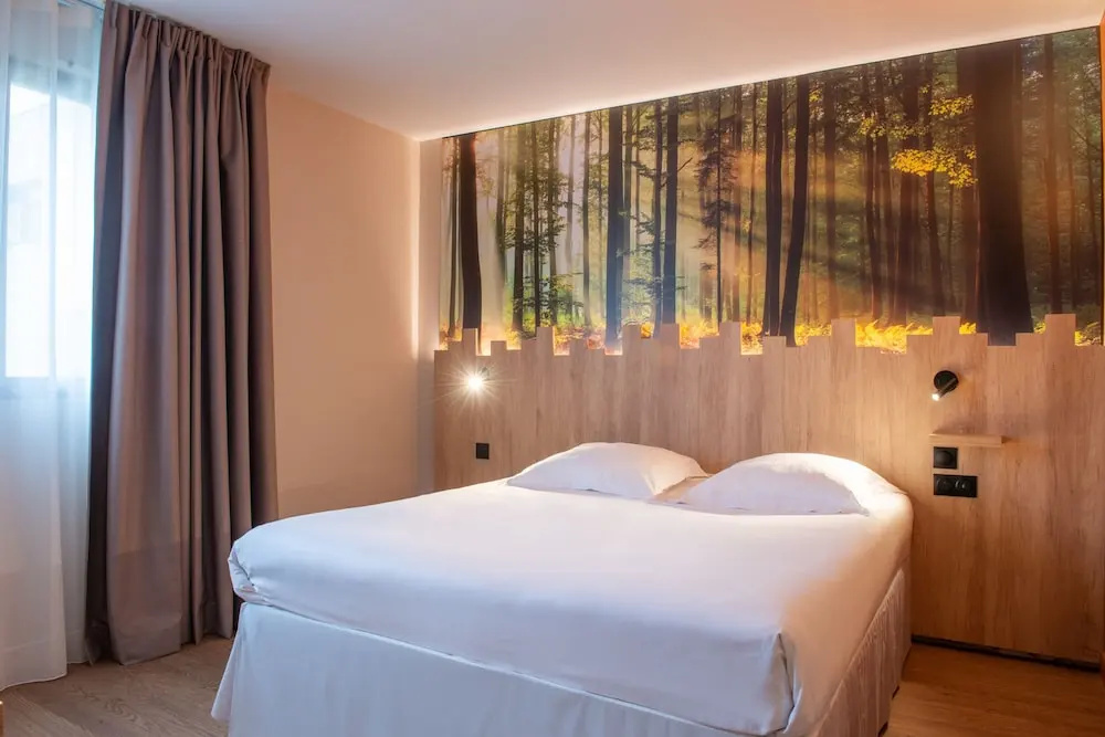 The Originals City, Hôtel Alteora - Chambres