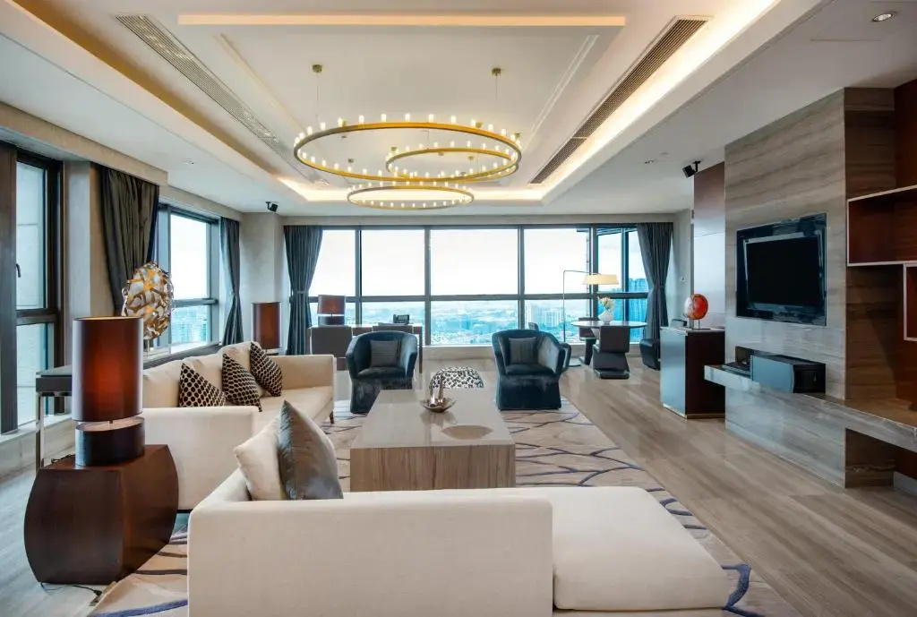 Holiday Inn Chengdu Xindu by IHG - Général