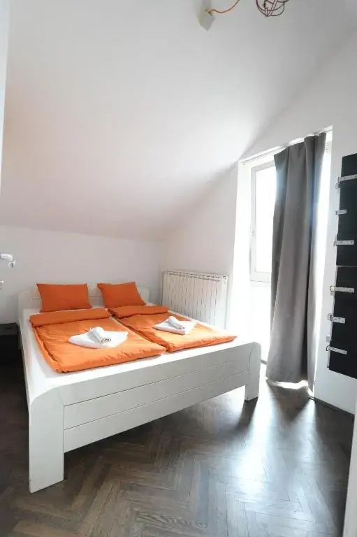 Standard Double room (full double bed)