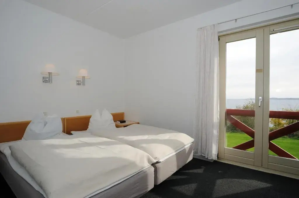 Hotel Limfjorden - Chambres
