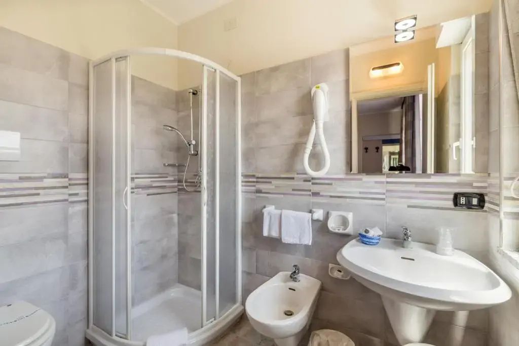 Hotel Rosa Dei Venti - Chambres