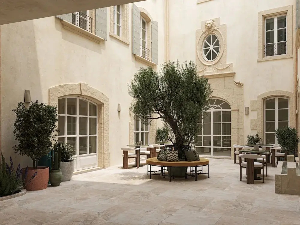 Hôtel de la Fontaine