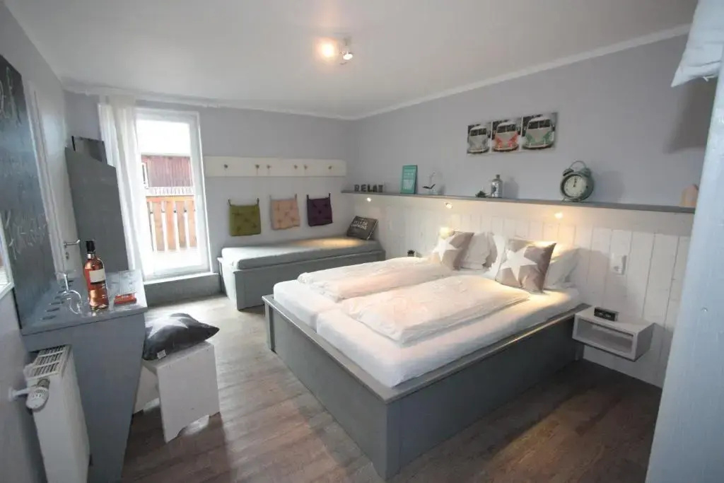 Ferienanlage Forellenhof - Chambres