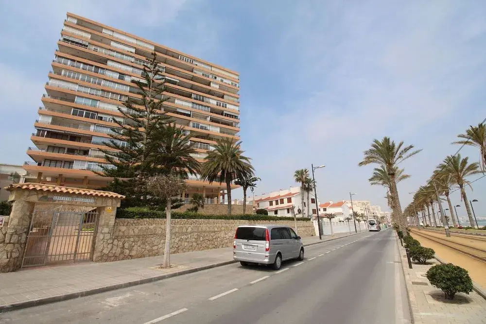 Apartamento Ocean Blue