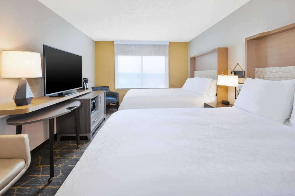 Holiday Inn Grand Rapids Downtown by IHG — фото 4