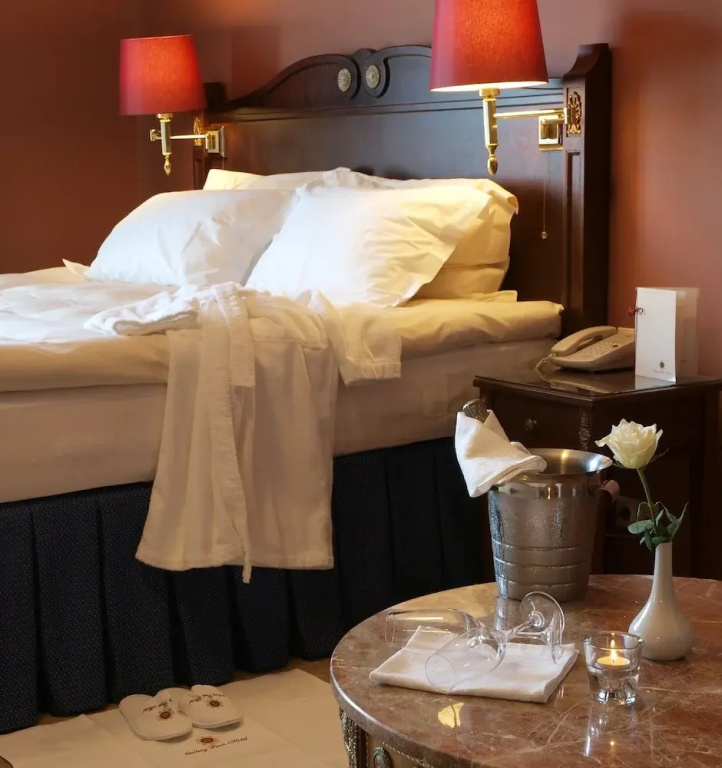 Gallery Park Hotel & SPA, a Châteaux & Hôtels Collection - Chambres