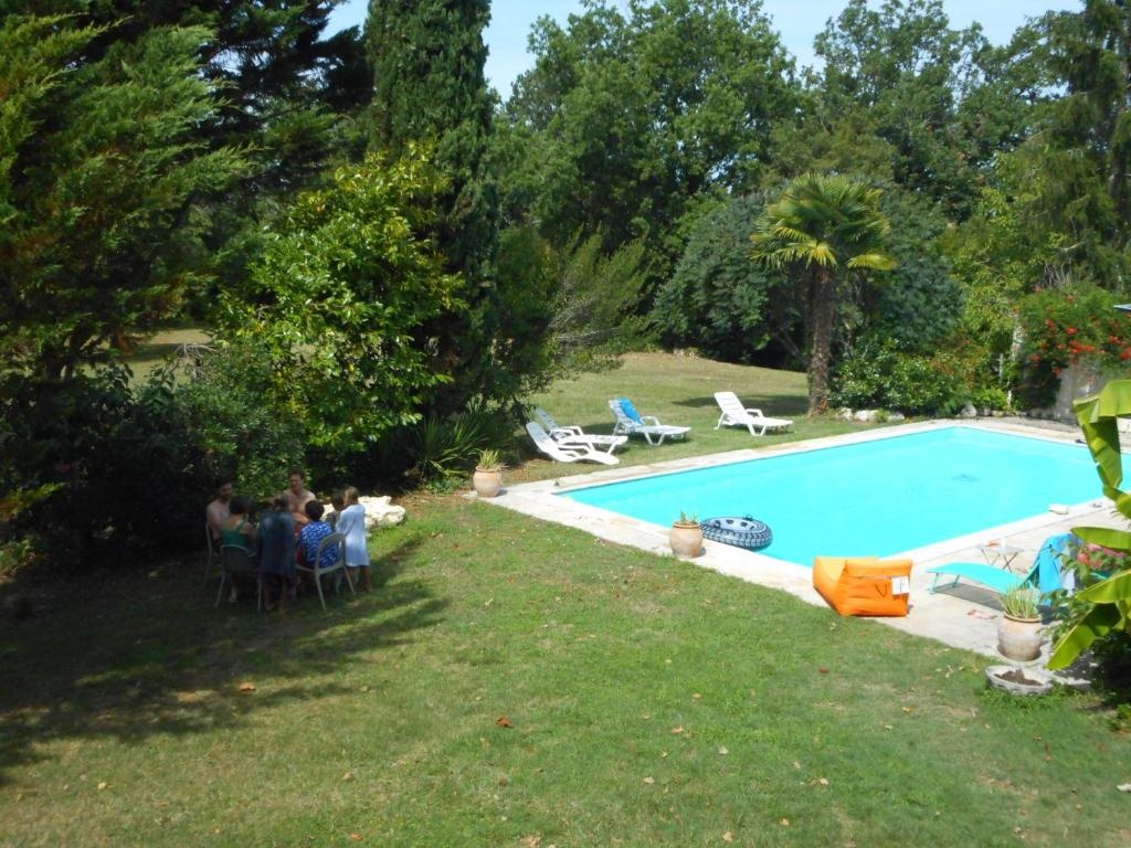 Domaine du Garret