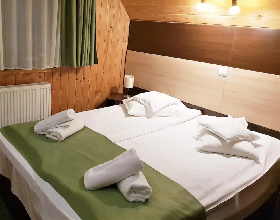 Traveland Butique Resort Poiana Brasov - Chambres