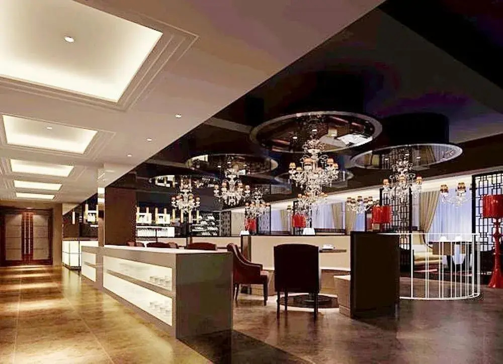 Lobby & Reception