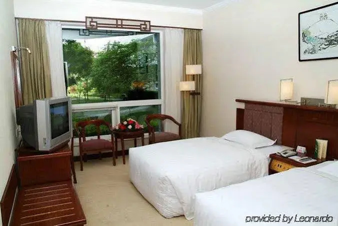 Xian Dynasty Hotel - Général