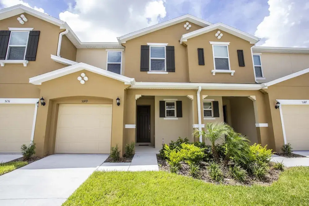 Cozy Family Friendly 4Bd Close to Disney 5149