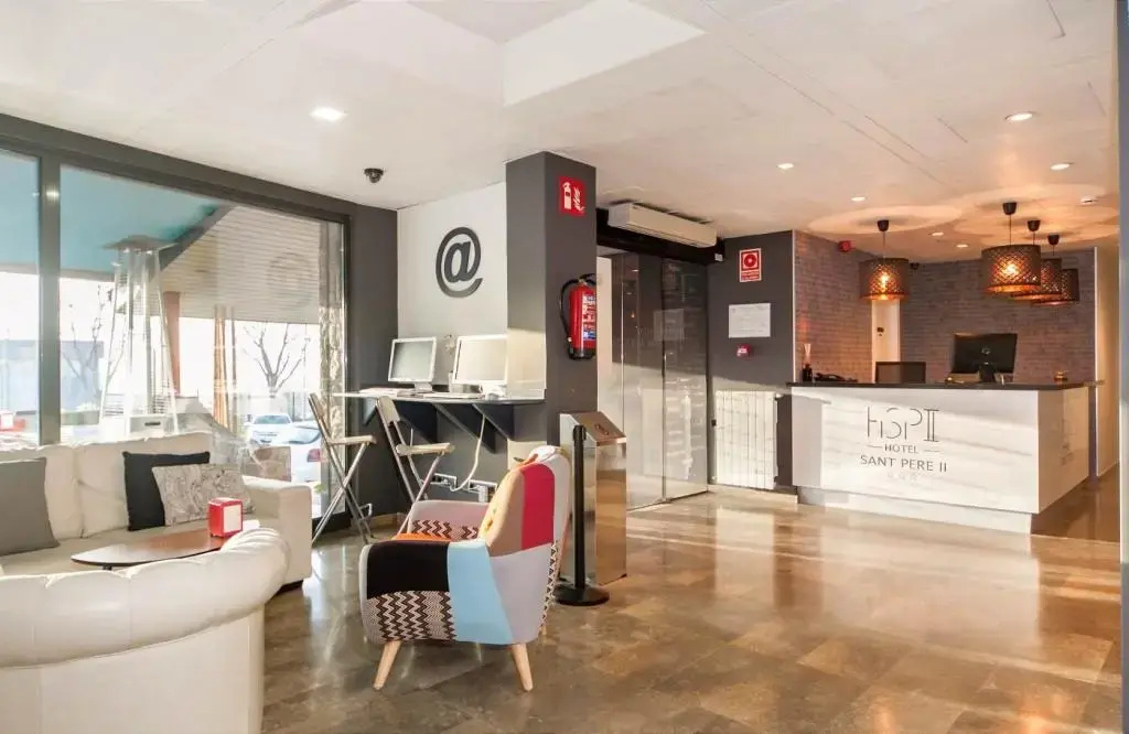 Hotel Sant Pere II - Général