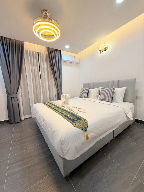 Отель Velora Jomtien Residence в Паттайе