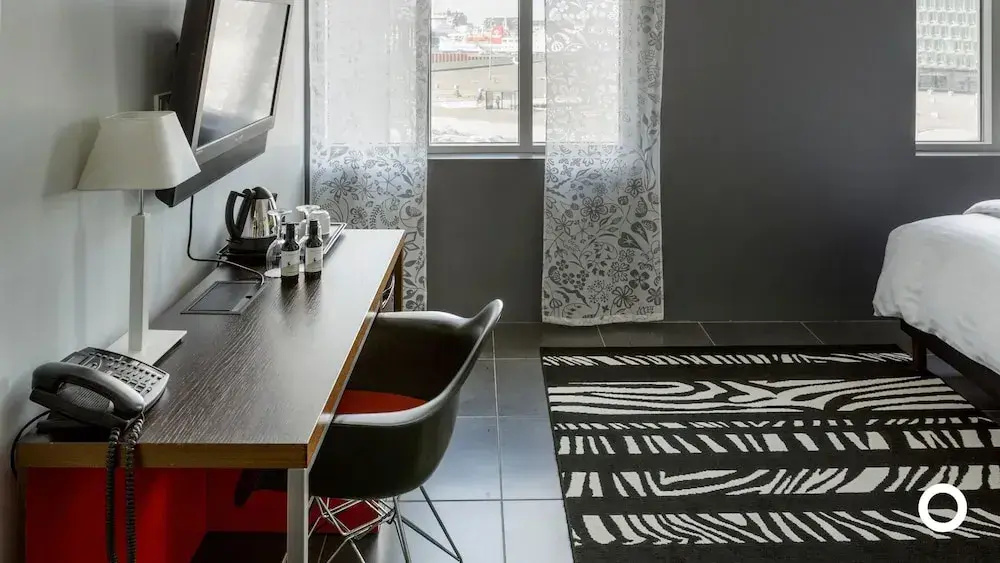 Center Hotels Arnarhvoll - Chambres
