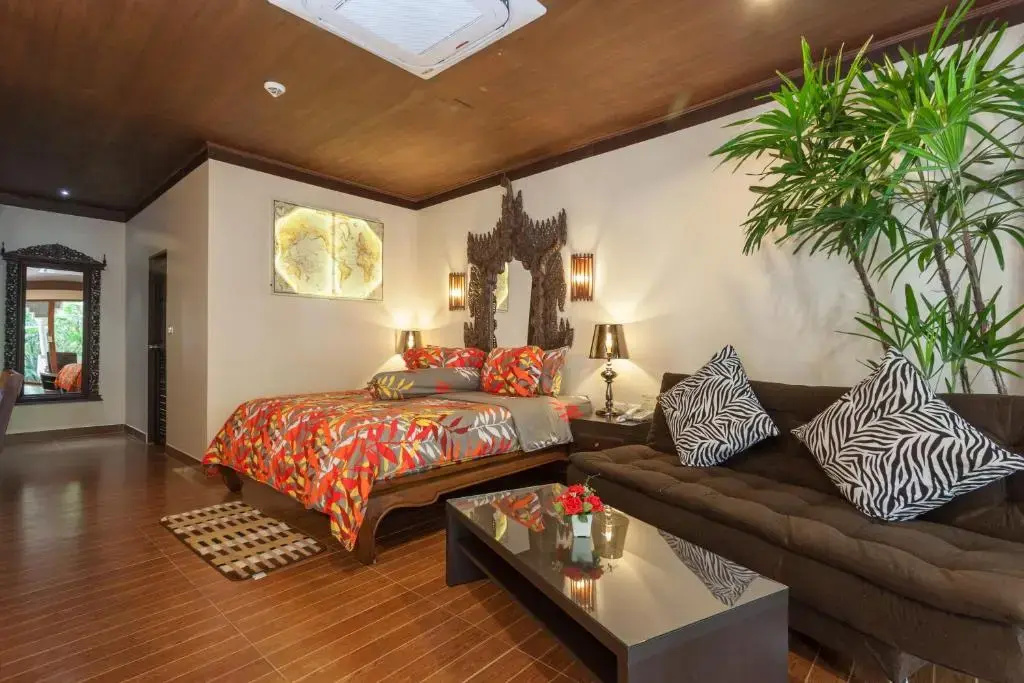 Tropica Bungalow Resort - Chambres