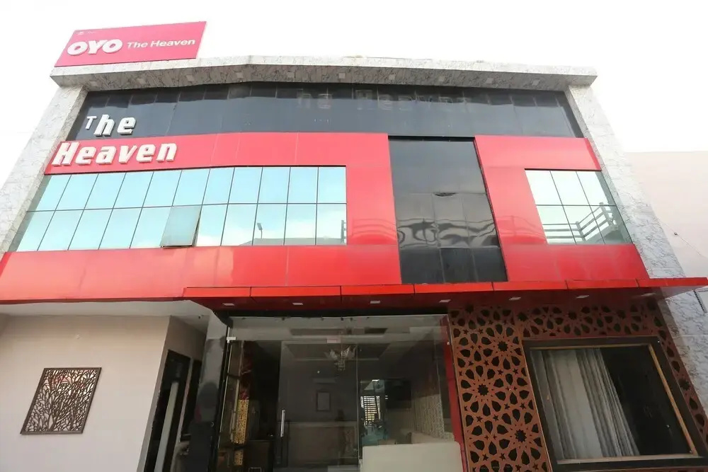 The Heaven By OYO Rooms
