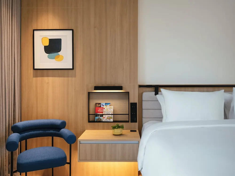 voco Bangkok Surawong by IHG - Chambres