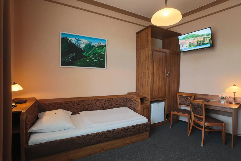 Victoria Hotel - Chambres