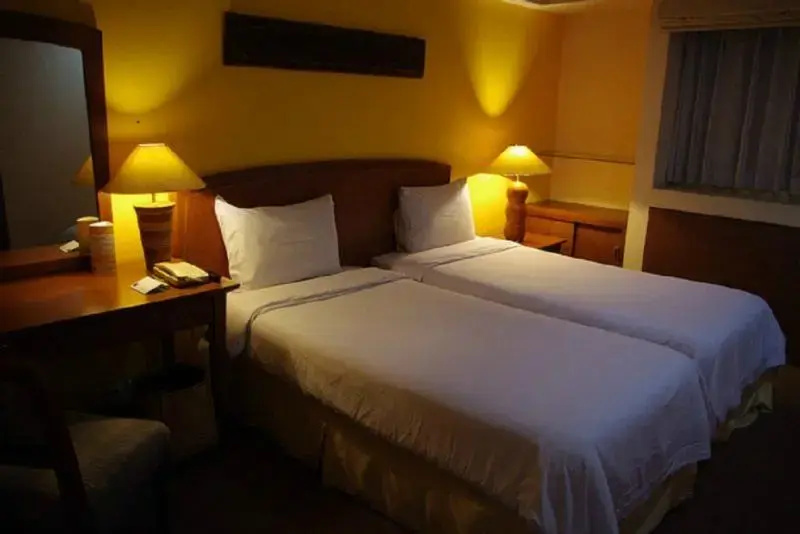 Novotel Surabaya Hotel & Suites - Chambres