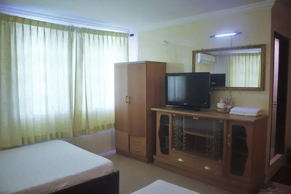 Superior Double room (twin beds)