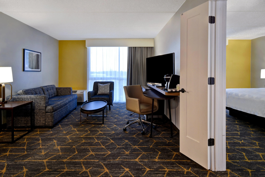 Holiday Inn Philadelphia-Cherry Hill by IHG - Général
