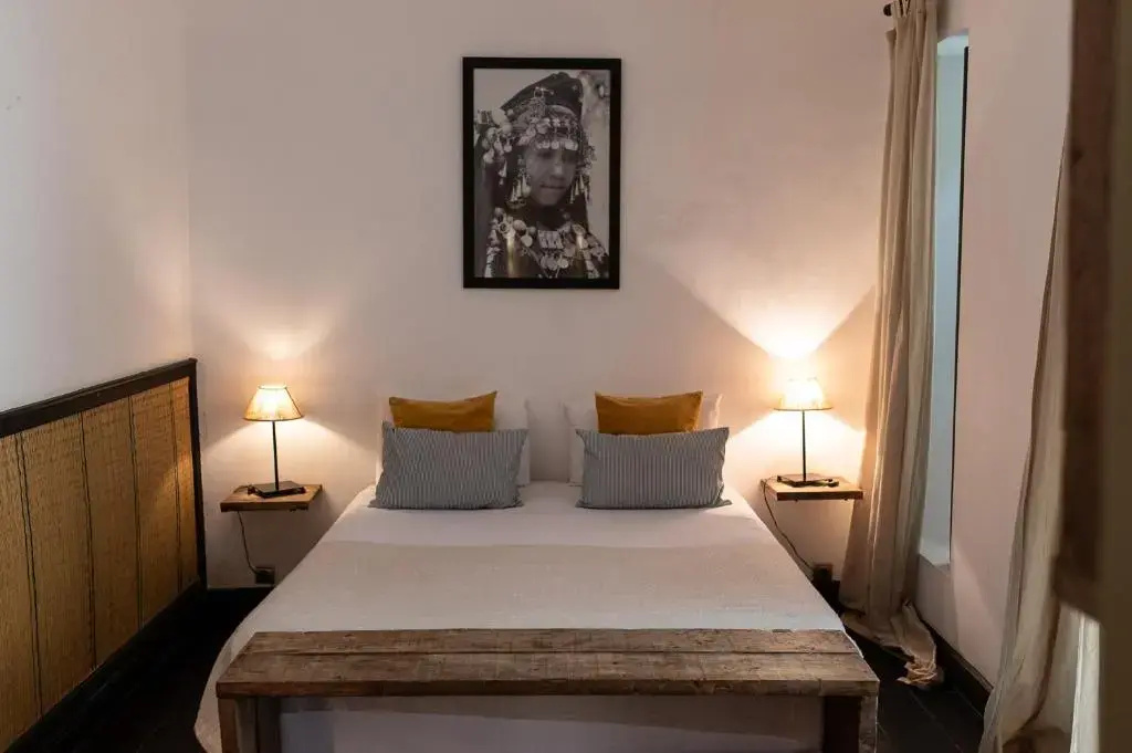 Riad Aliya - Chambres