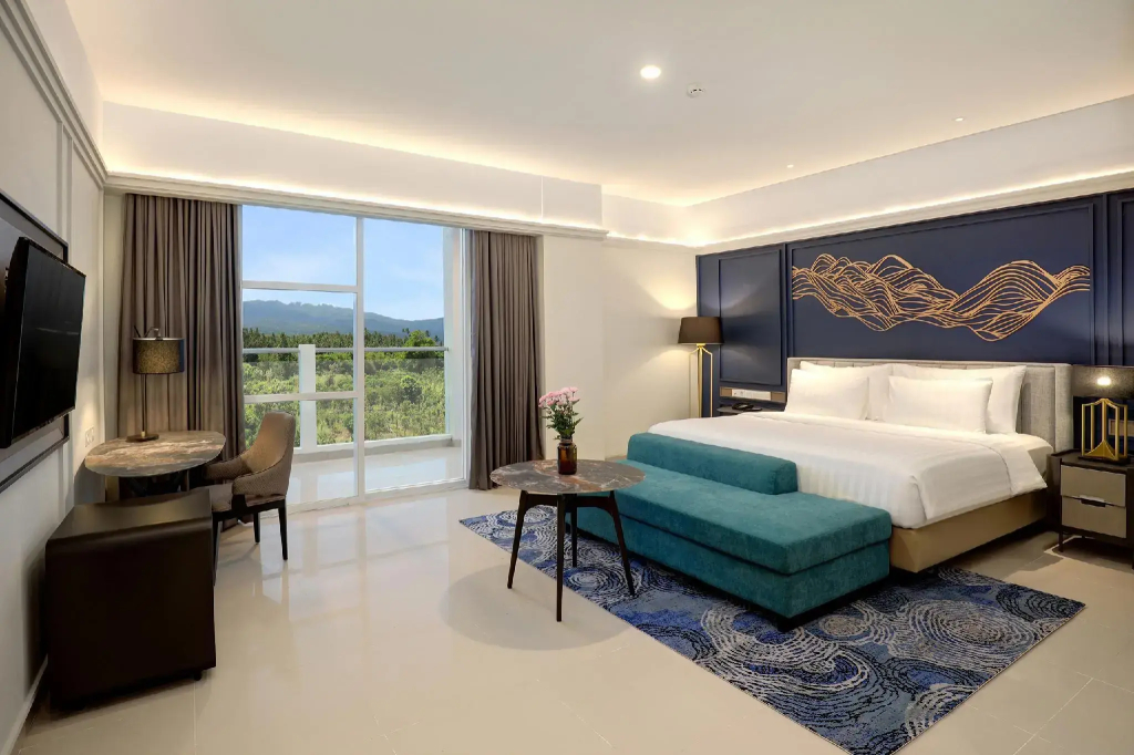 The Sentra Hotel Manado - фото 21