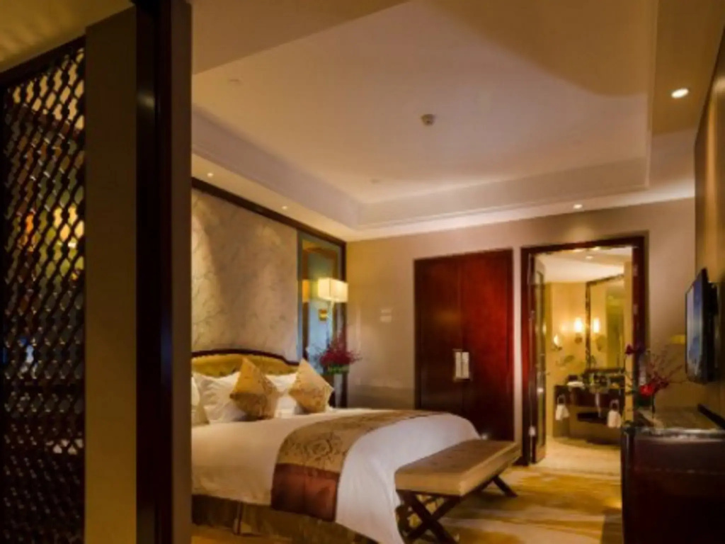Haili New Century Grand Hotel Haiyan - фото 18