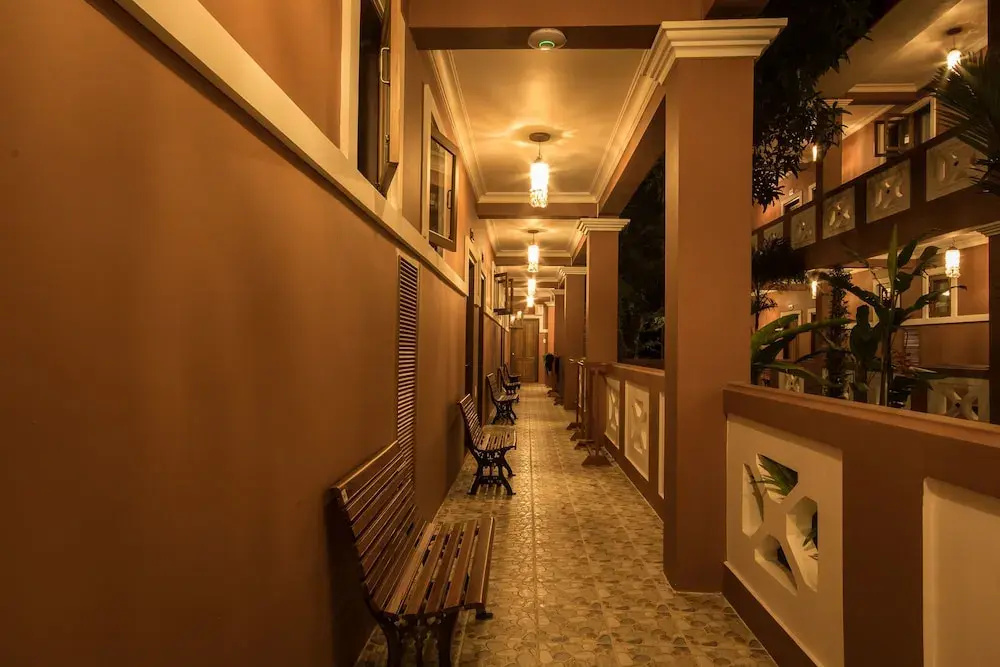 River Top Lodge - Chambres