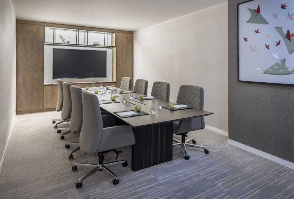 Cordis, Auckland by Langham Hospitality Group - Général