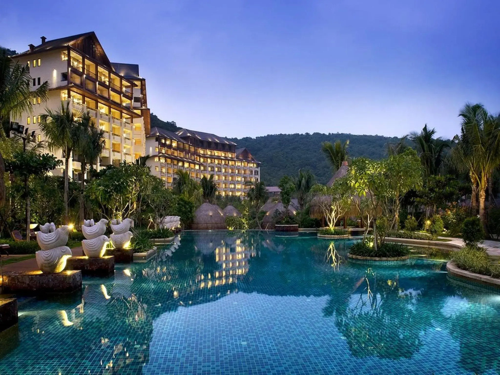 Shixishu Jianguo Yalong Bay Resort Hotel - Chambres