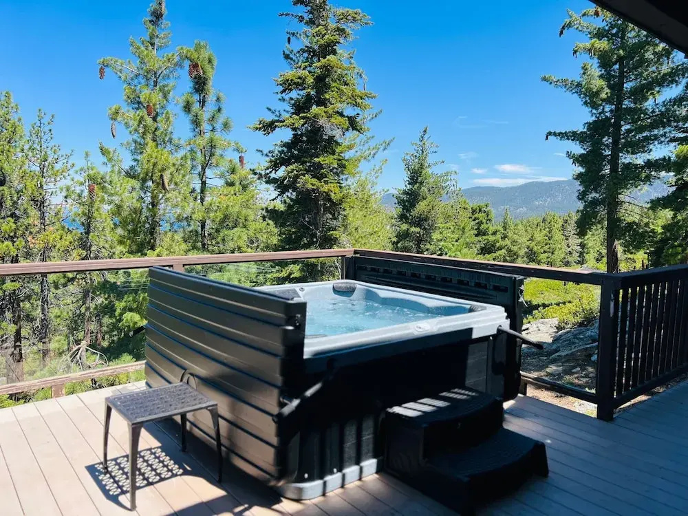 Hch1475 - Heavenly Lake View Retreat 5 Bedroom Home