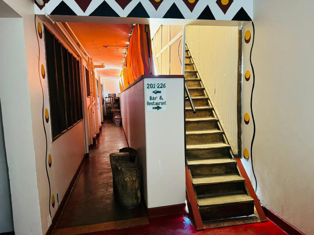 Arusha Backpackers Hotel, Arusha by null