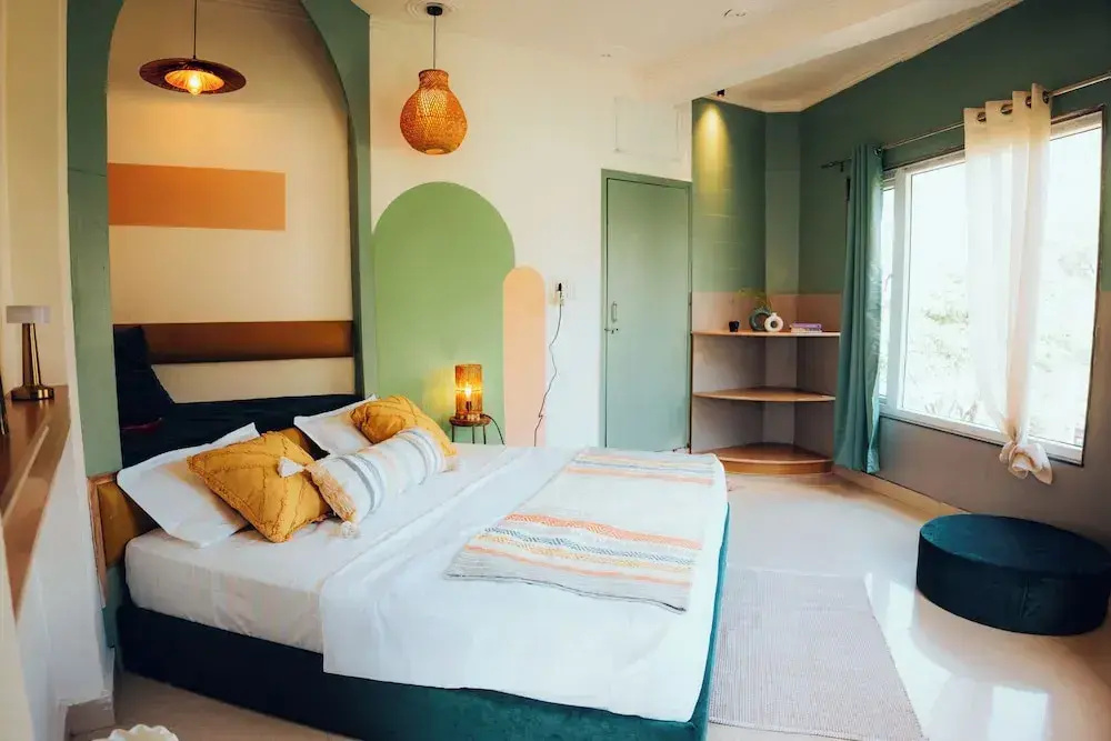 Deluxe room