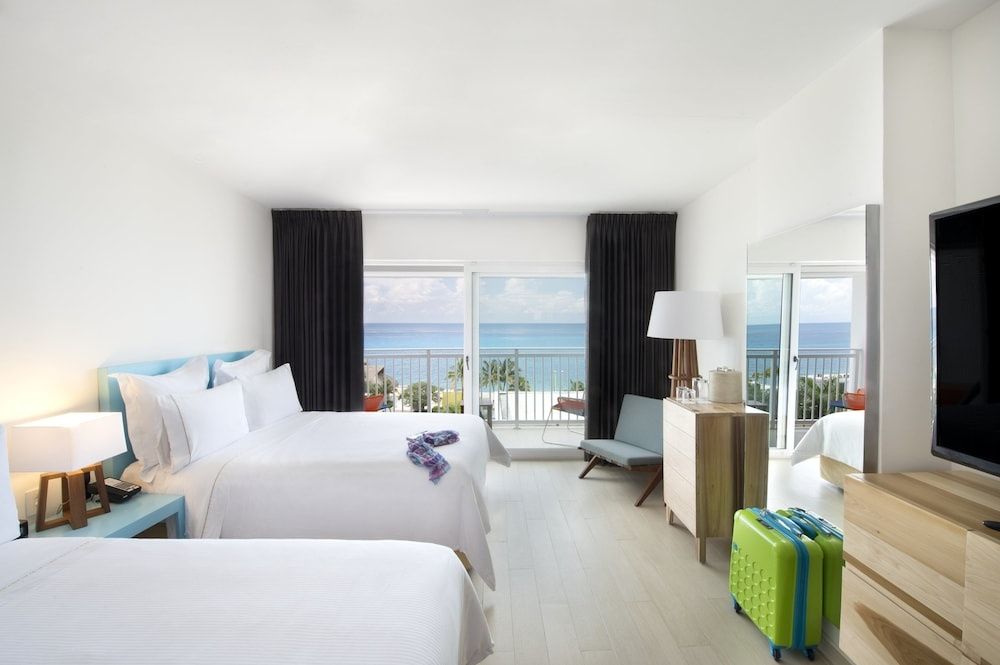 Cozumel Vacation Club At Fiesta Americana All Inclusive