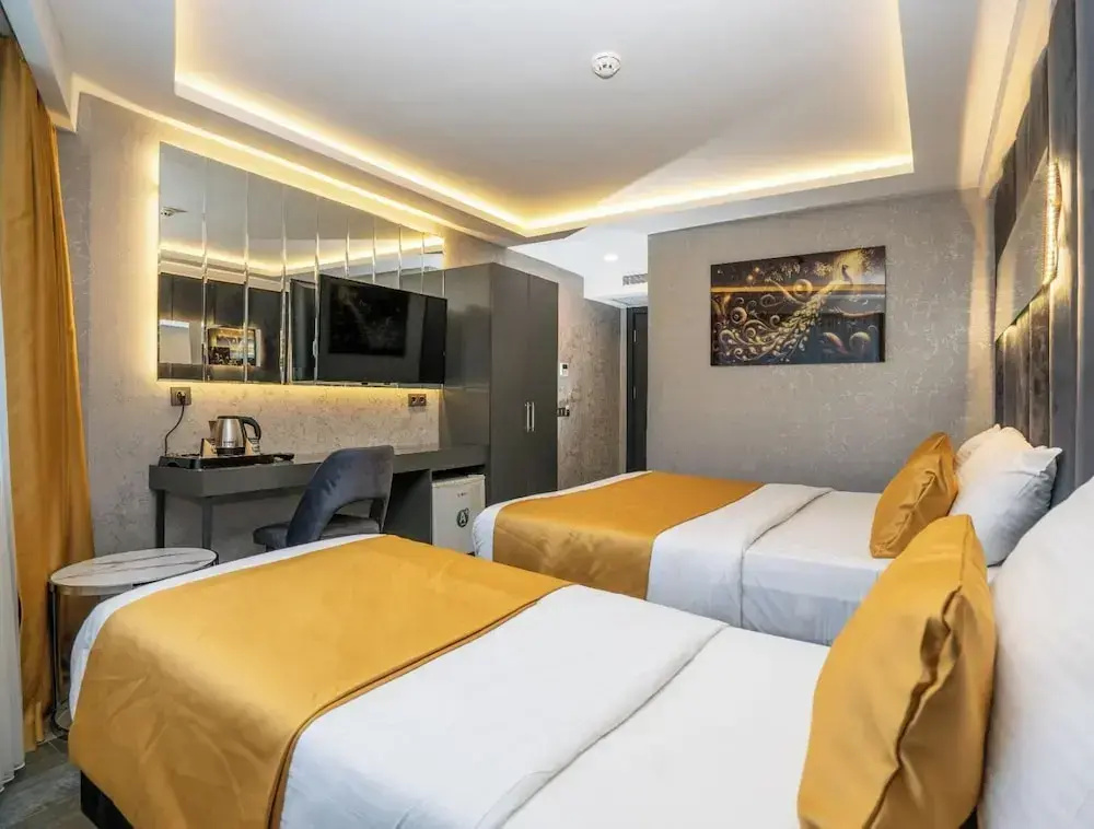 Classic room