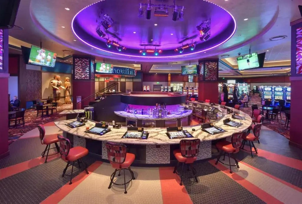 Quinault Beach Resort & Casino - Général