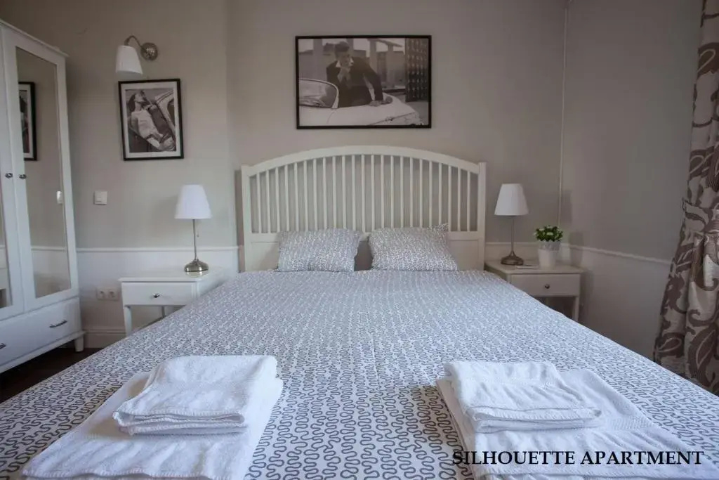 Presidency House - Chambres