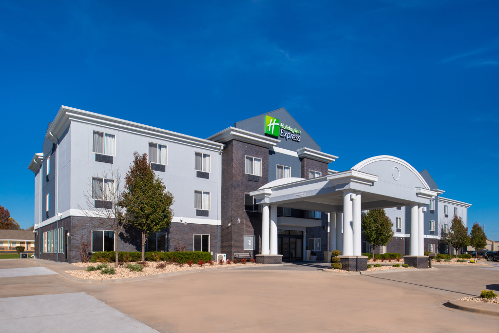 Holiday Inn Express Hotel & Suites Pittsburg by IHG