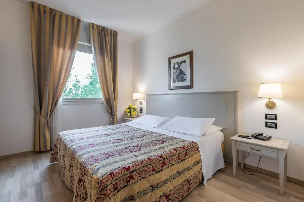 Hotel Michelangelo - Chambres